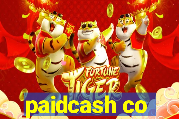 paidcash co